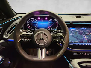 Mercedes-Benz E 450 T 9G-Tronic 4Matic