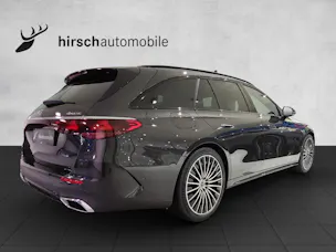 Mercedes-Benz E 450 T 9G-Tronic 4Matic