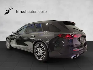 Mercedes-Benz E 450 T 9G-Tronic 4Matic