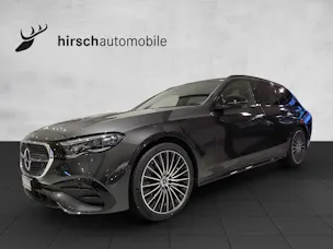 Mercedes-Benz E 450 T 9G-Tronic 4Matic