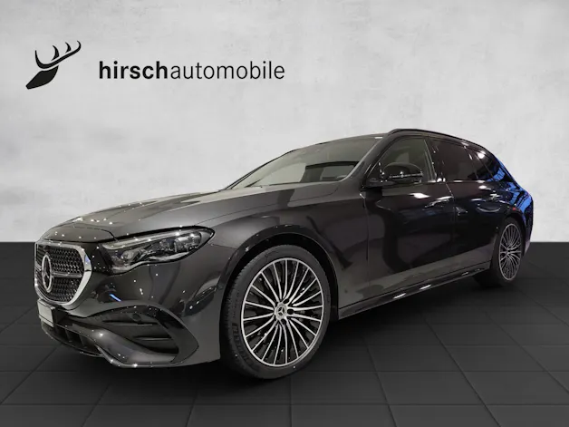 Mercedes-Benz E 450 T 9G-Tronic 4Matic