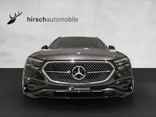 Mercedes-Benz E 450 T 9G-Tronic 4Matic