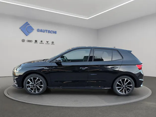Škoda Fabia 1.0 TSI Monte Carlo DSG