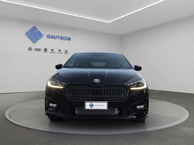Škoda Fabia 1.0 TSI Monte Carlo DSG