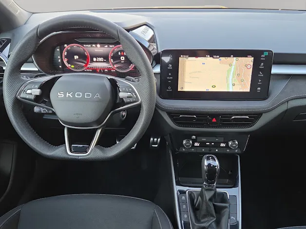 Škoda Fabia 1.0 TSI Monte Carlo DSG