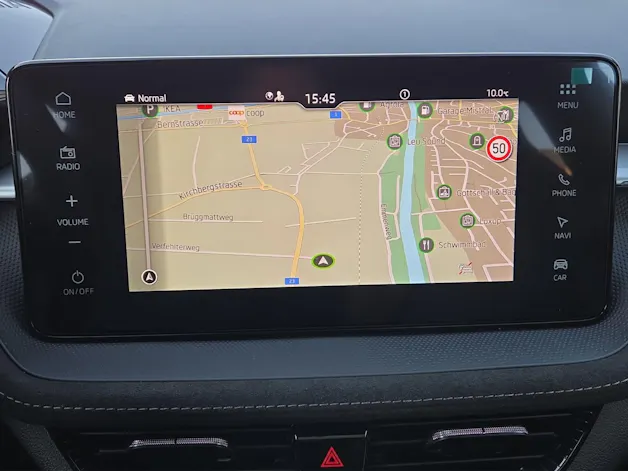 Škoda Fabia 1.0 TSI Monte Carlo DSG