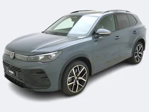 VW Tiguan 2.0 TSI R-Line 4motion