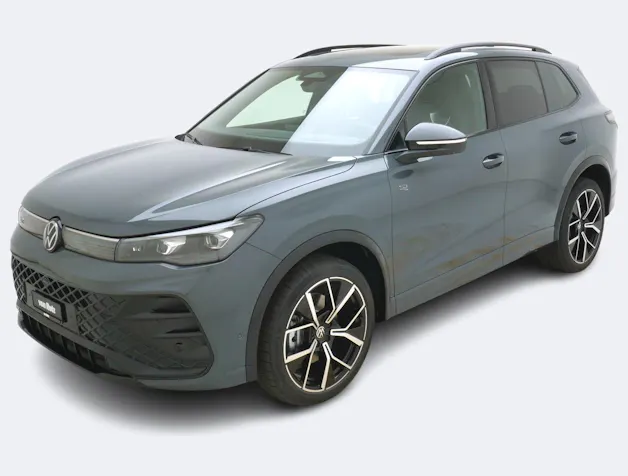 VW Tiguan 2.0 TSI R-Line 4motion