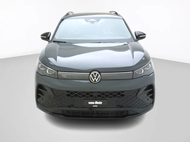 VW Tiguan 2.0 TSI R-Line 4motion