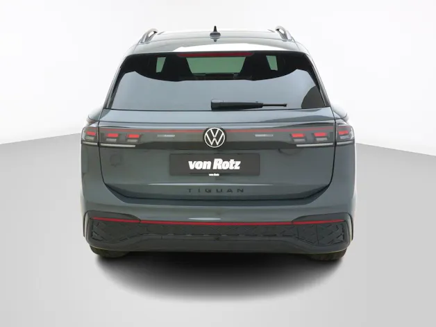 VW Tiguan 2.0 TSI R-Line 4motion