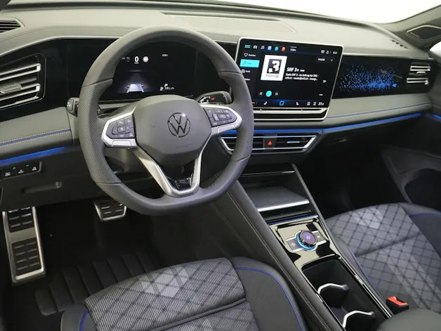 VW Tiguan 2.0 TSI R-Line 4motion