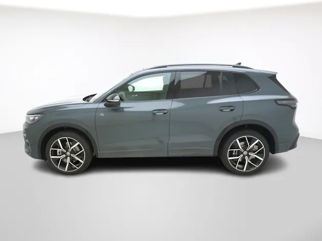 VW Tiguan 2.0 TSI R-Line 4motion
