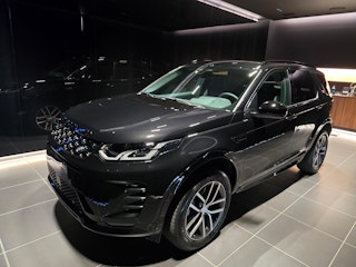 Vehicle image LAND ROVER DISCOVERY SPORT 0
