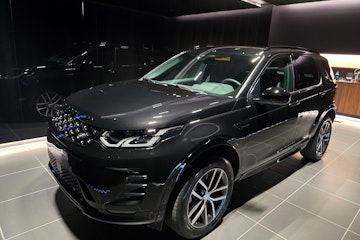 Vehicle image LAND ROVER DISCOVERY SPORT 0 Vehicle image LAND ROVER DISCOVERY SPORT 0