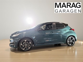 Vehicle image TOYOTA YARIS 0 Vehicle image TOYOTA YARIS 0