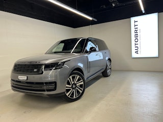 Vehicle image LAND ROVER RANGE ROVER 0 Vehicle image LAND ROVER RANGE ROVER 0