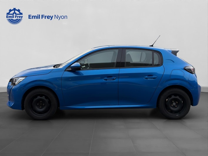 Vehicle image PEUGEOT 208