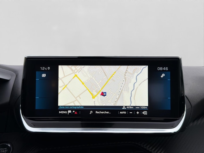 Vehicle image PEUGEOT 208