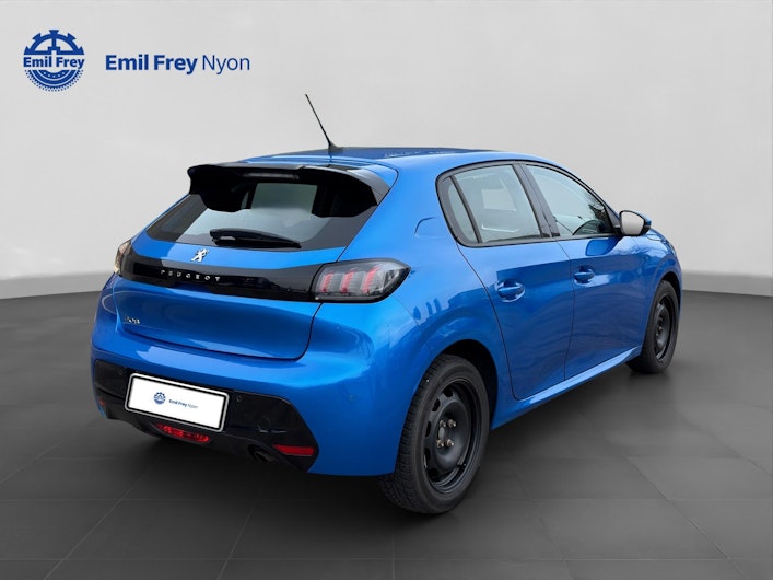 Vehicle image PEUGEOT 208