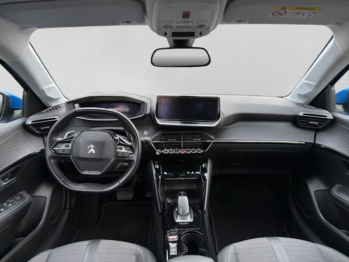 Vehicle image PEUGEOT 208