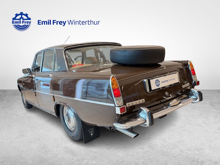 Vehicle image ROVER 2600/3500