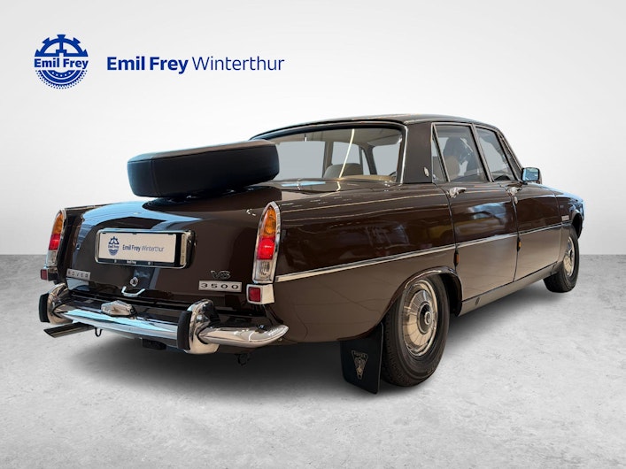 Vehicle image ROVER 2600/3500