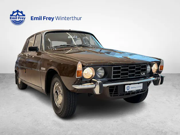 Rover 3500 V8 Vanden Plas