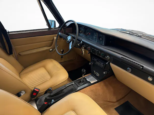 Rover 3500 V8 Vanden Plas