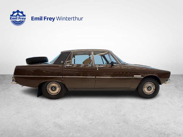 Vehicle image ROVER 2600/3500