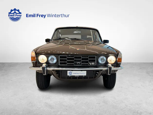 Rover 3500 V8 Vanden Plas