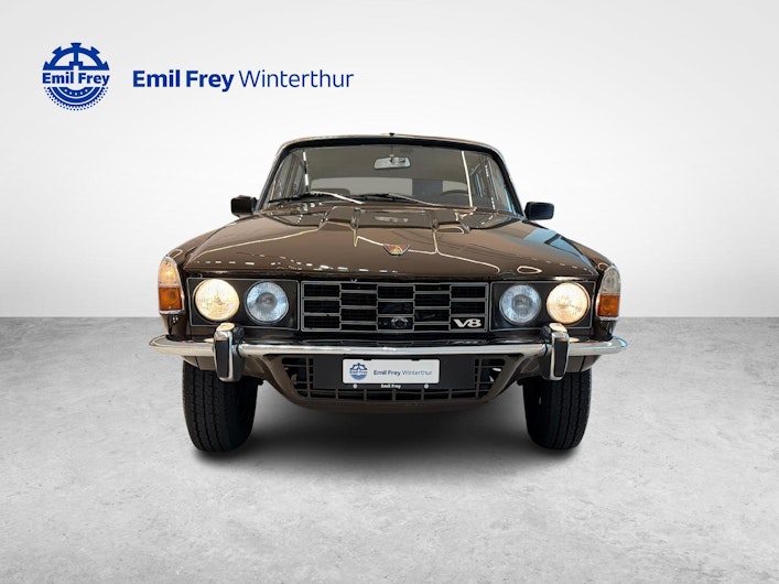 Vehicle image ROVER 2600/3500