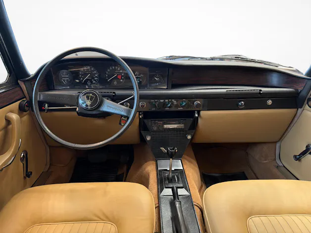 Rover 3500 V8 Vanden Plas