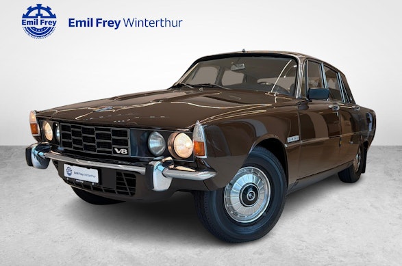 ROVER 3500 V8 Vanden Plas 0 ROVER 3500 V8 Vanden Plas 0