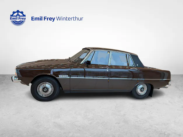 Rover 3500 V8 Vanden Plas