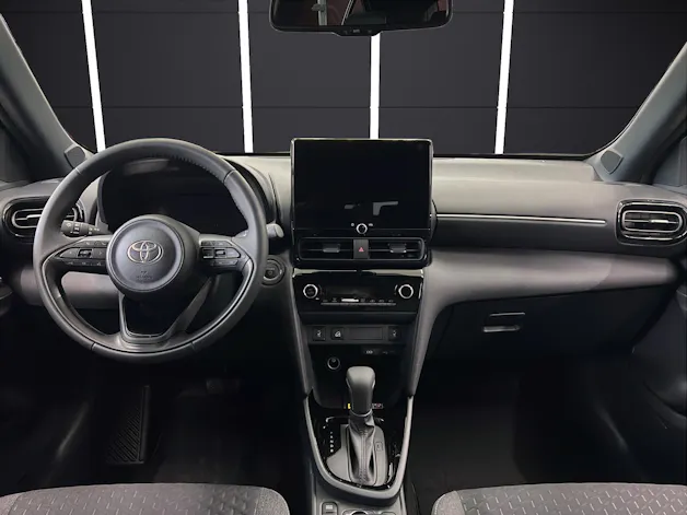 Toyota Yaris Cross 1.5 VVT-i HSD Comfort AWD-i