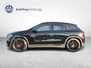 image du véhicule MERCEDES-BENZ GLA 45 S AMG 4matic+