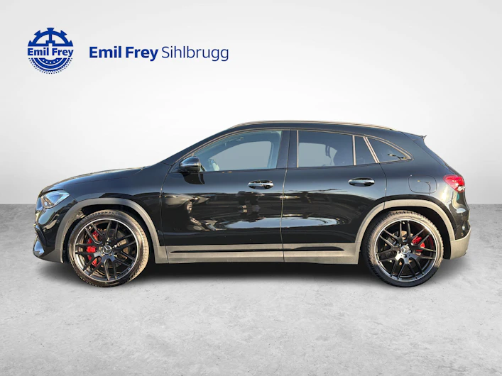 image du véhicule MERCEDES-BENZ GLA 45 AMG