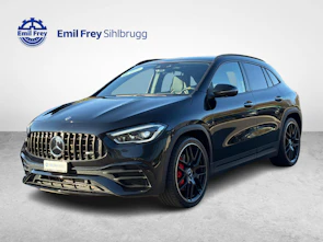 image du véhicule MERCEDES-BENZ GLA 45 S AMG 4matic+