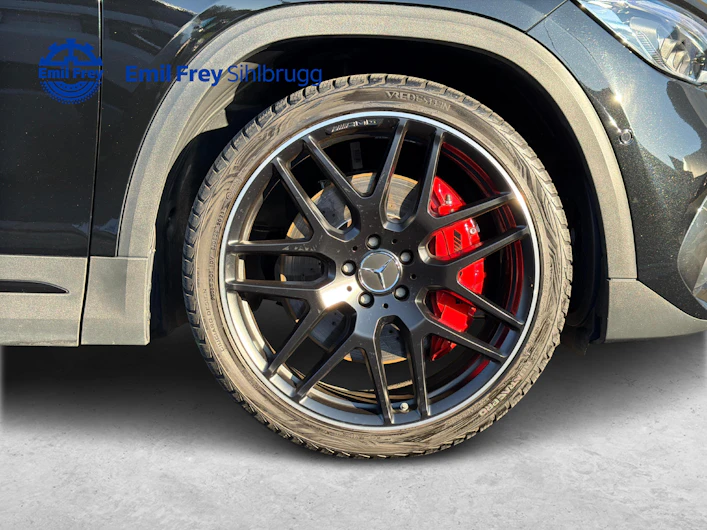 image du véhicule MERCEDES-BENZ GLA 45 AMG