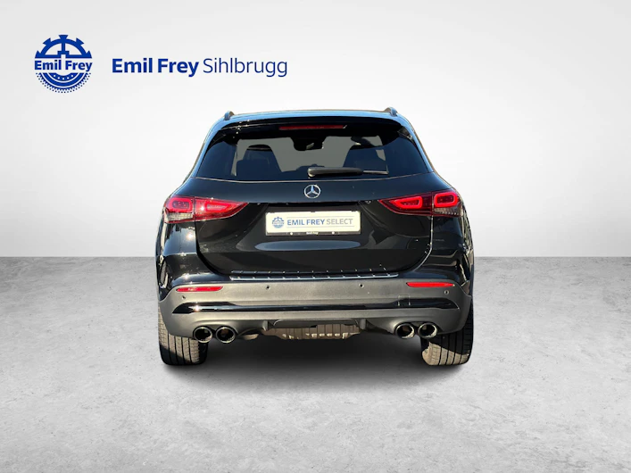 image du véhicule MERCEDES-BENZ GLA 45 AMG