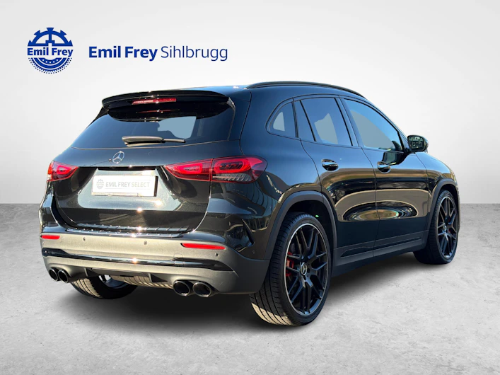 image du véhicule MERCEDES-BENZ GLA 45 AMG