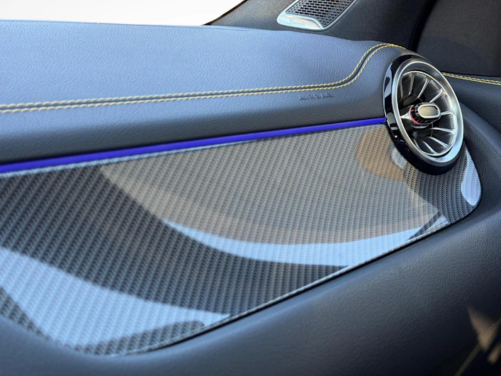 image du véhicule MERCEDES-BENZ GLA 45 AMG