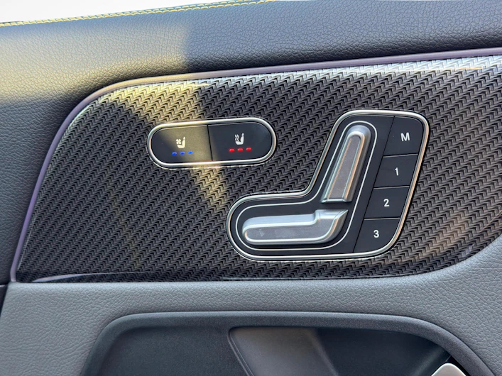 image du véhicule MERCEDES-BENZ GLA 45 AMG