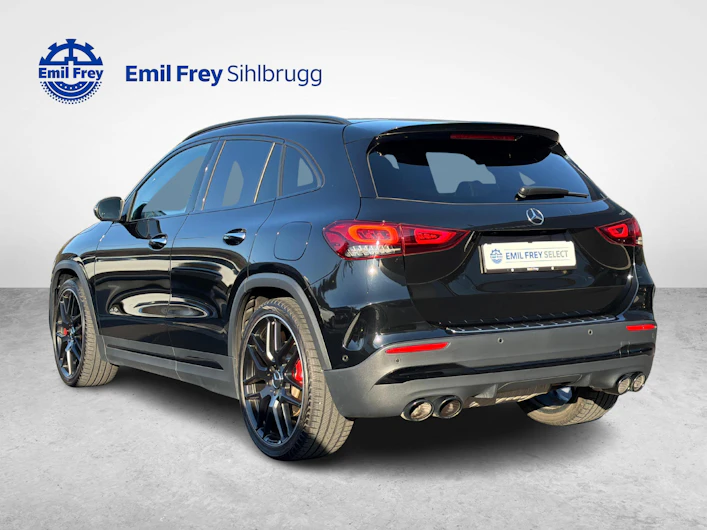 image du véhicule MERCEDES-BENZ GLA 45 AMG