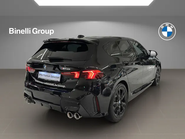 BMW M135i xDrive