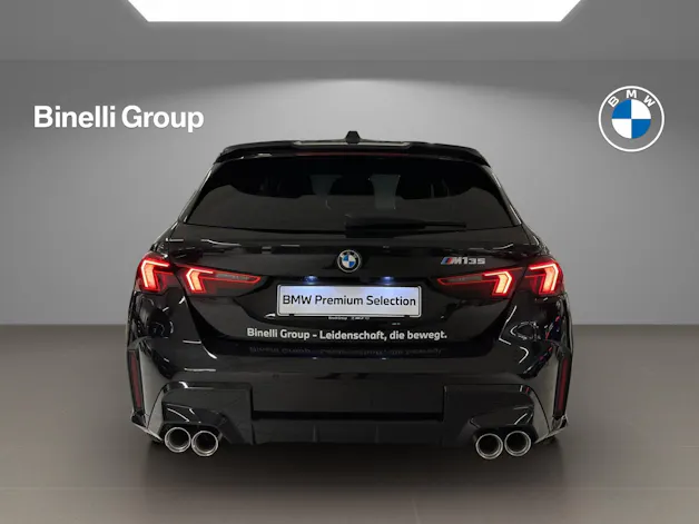 BMW M135i xDrive