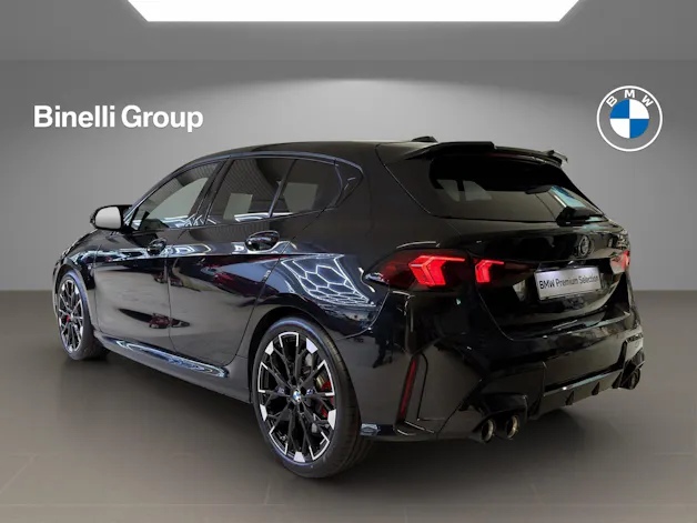 BMW M135i xDrive