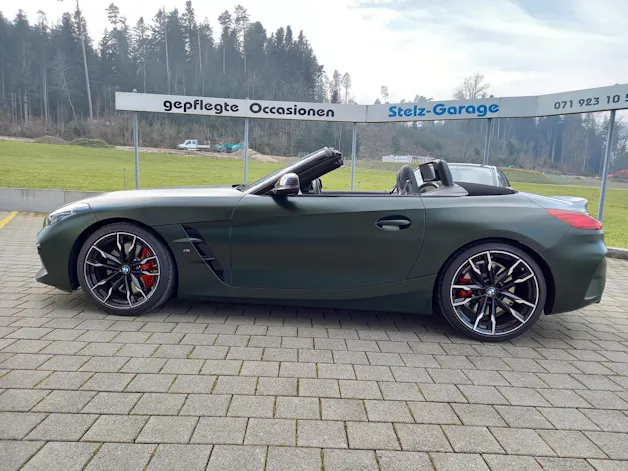 BMW Z4 M40i