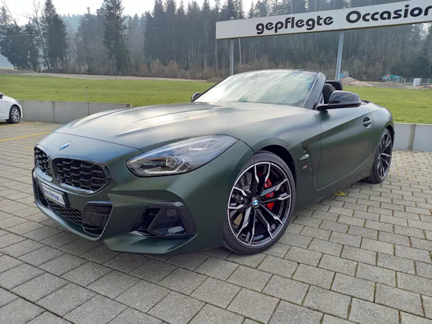 BMW Z4 M40i