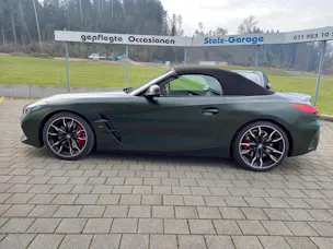 BMW Z4 M40i